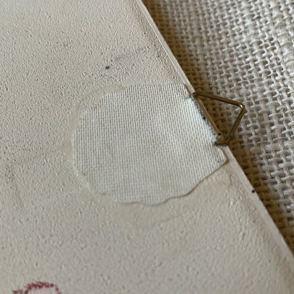 VTG 1984 Ter Steege Tile Royal Mosa made in Holland Tulips Harvest 6” - Picture 7 of 8